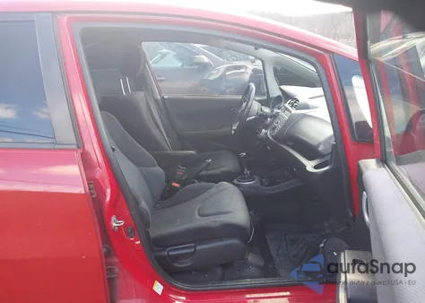 2009 Honda Fit Sport из США, поврежденный, VIN JHMGE87409S052557